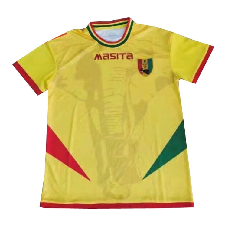 Thailand Trikot Guinea Ausweich 2021